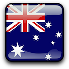 australia-flag-country-nationality-square-button