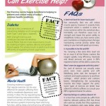 Can Exercise Help? (Pack of 200)