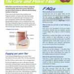 The Core and Pelvic Floor (pack of 200)