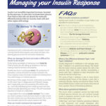 Managing your Insulin Response (Pack of 200)