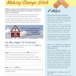 Making Change Stick (Pack of 200)