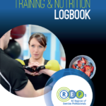 Training and Nutrition Logbook (1)